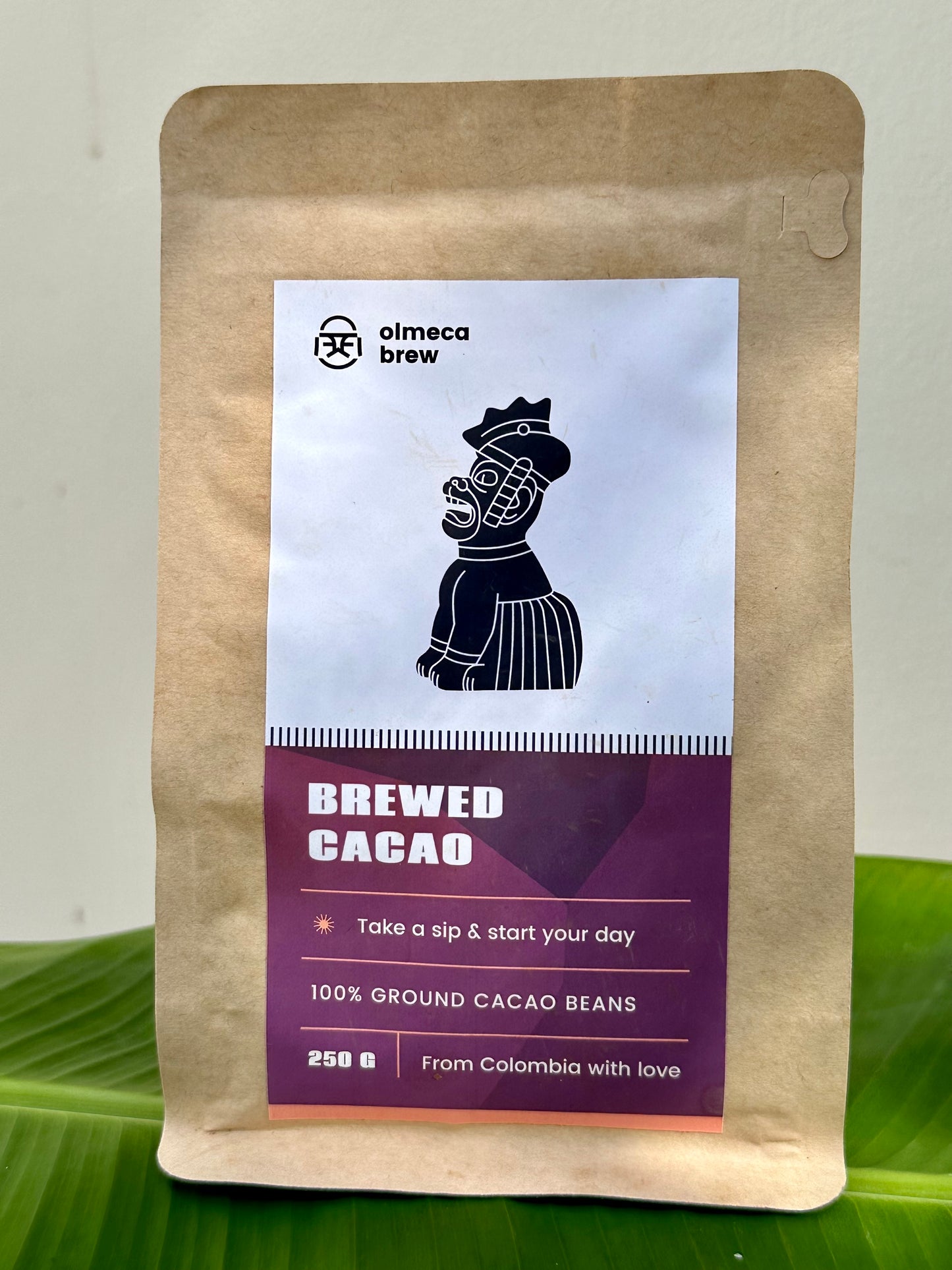 Brewed Cacao (Colombia)